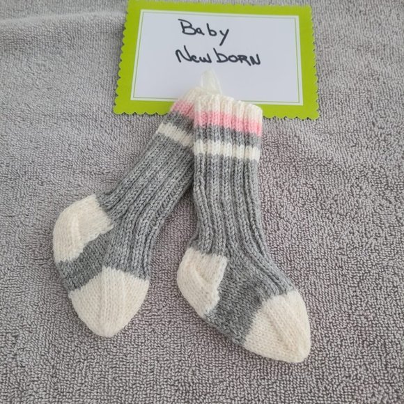 Baby and New Born Socks - Picture 5 of 9